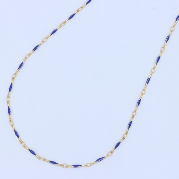 "Minimalist Necklace Chain, Elegant Jewelry for Women & Girls | MLCRC1801 - Picture 4 of 10